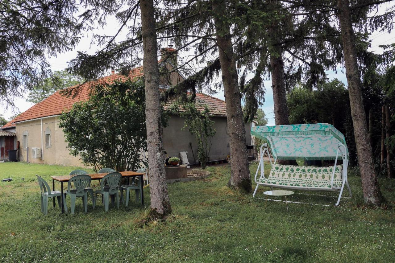 Bed and Breakfast Le Pré de Luceau à Blet Extérieur photo