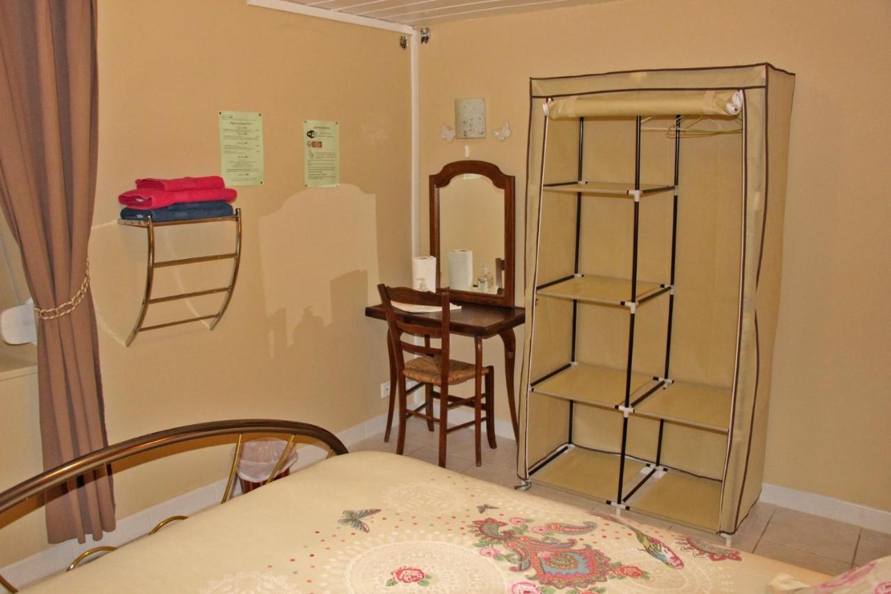 Bed and Breakfast Le Pré de Luceau à Blet Extérieur photo